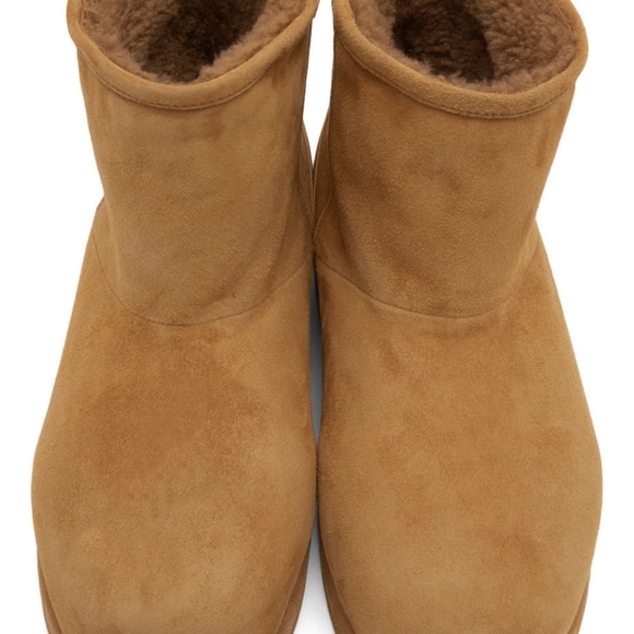 NIB Amina Muaddi Moon boots - Picture 5 of 7